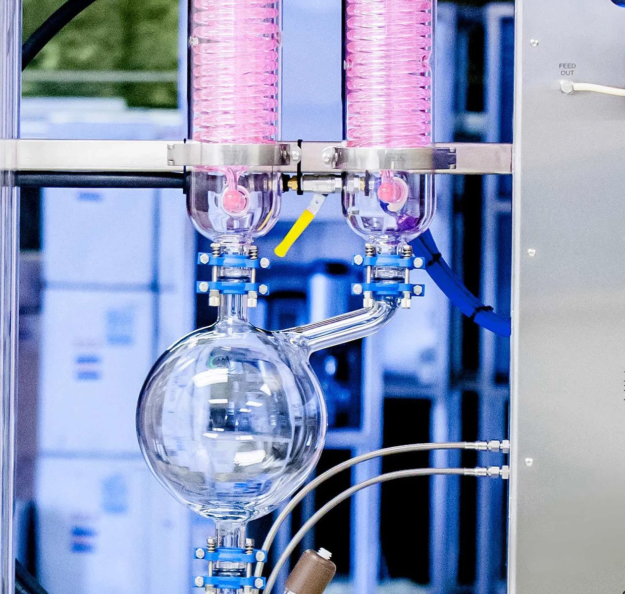 Extraction Equipment & Lab Design Colorado Extraction